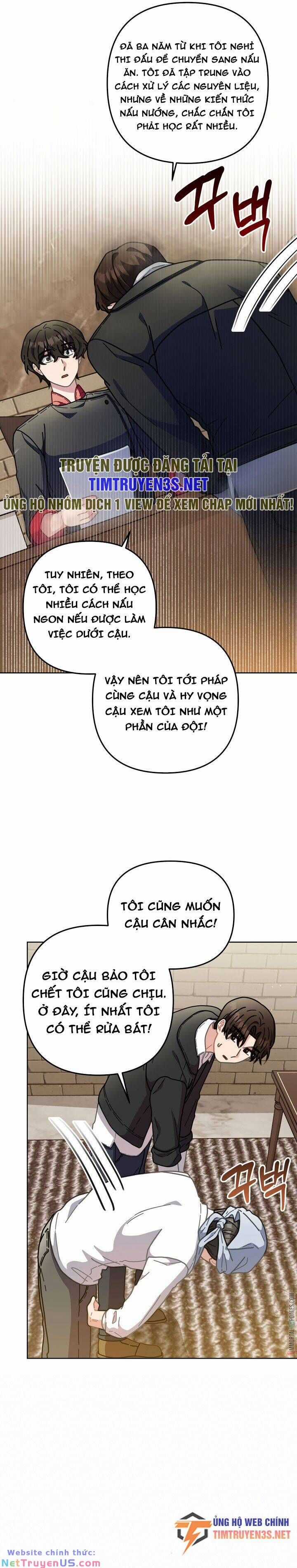 Đầu Bếp 100 Tuổi Chương 19 trang 4