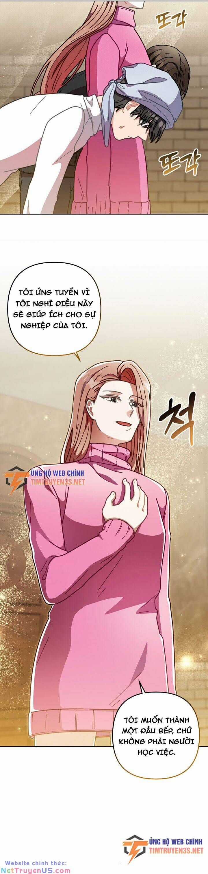 Đầu Bếp 100 Tuổi Chương 19 trang 5