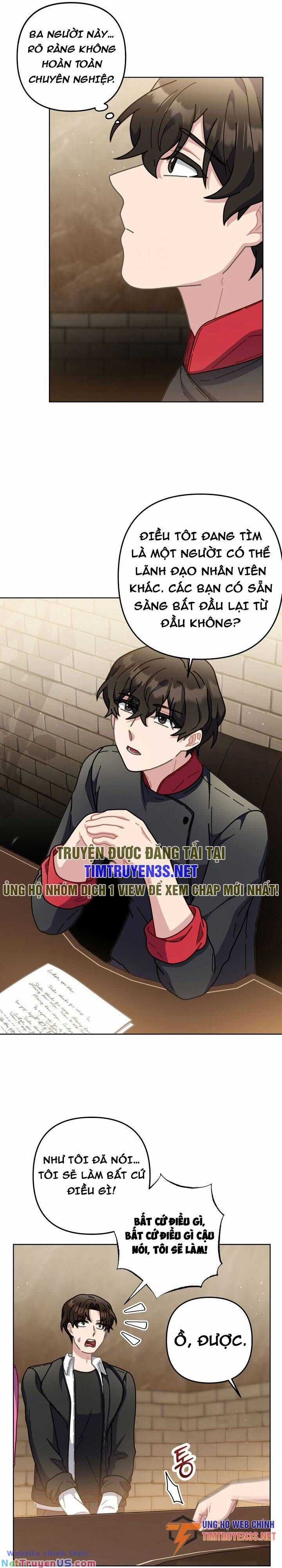 Đầu Bếp 100 Tuổi Chương 19 trang 6