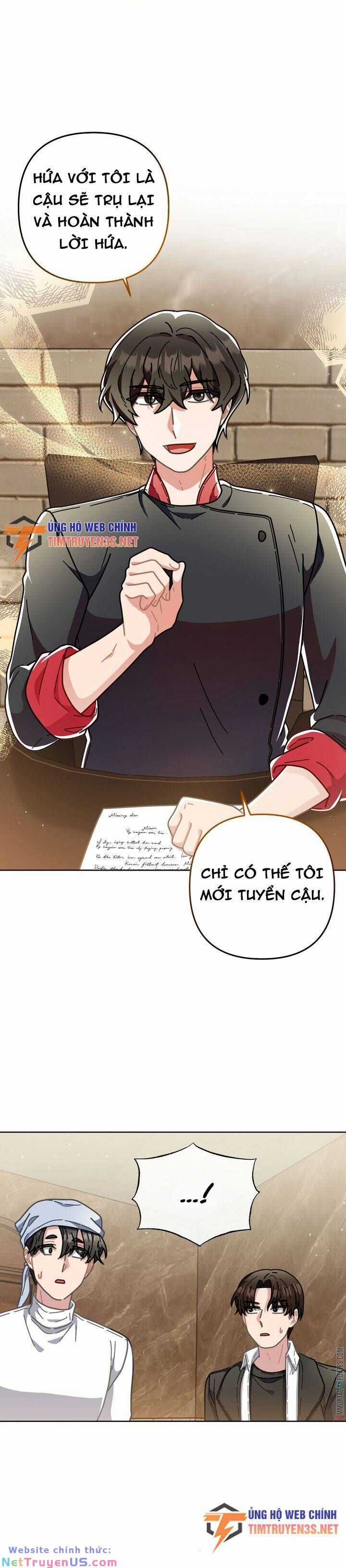 Đầu Bếp 100 Tuổi Chương 19 trang 7