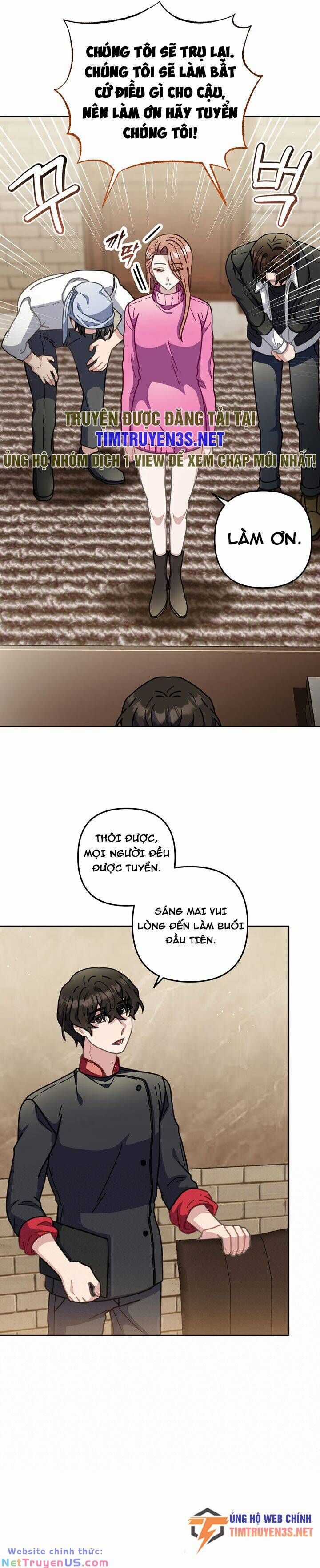 Đầu Bếp 100 Tuổi Chương 19 trang 8