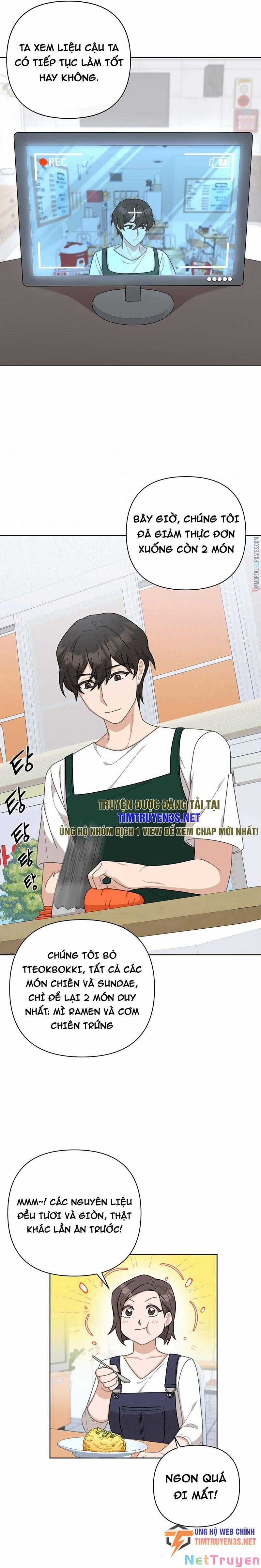 Đầu Bếp 100 Tuổi Chương 2 trang 13