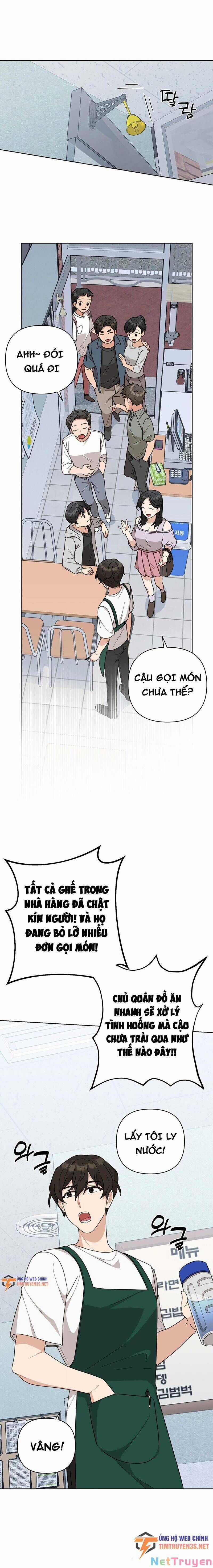 Đầu Bếp 100 Tuổi Chương 2 trang 16