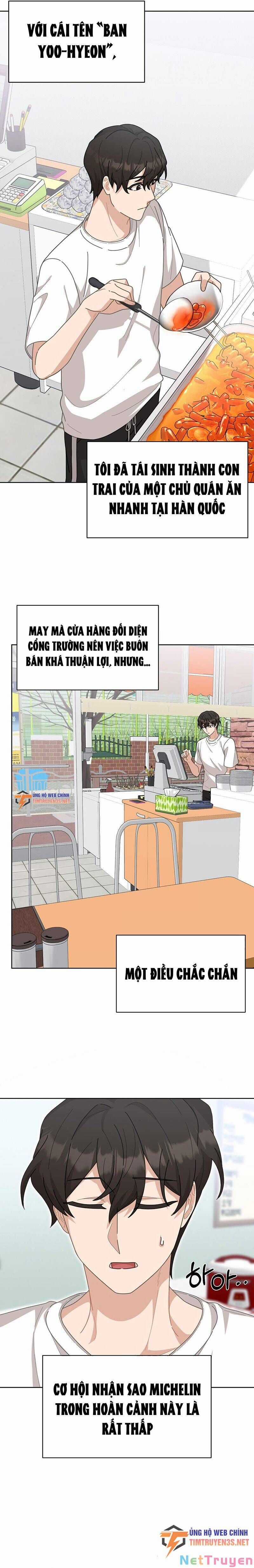 Đầu Bếp 100 Tuổi Chương 2 trang 2