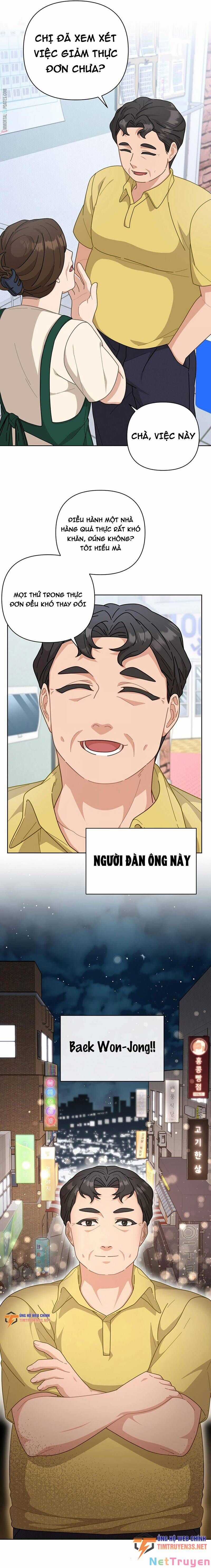 Đầu Bếp 100 Tuổi Chương 2 trang 4