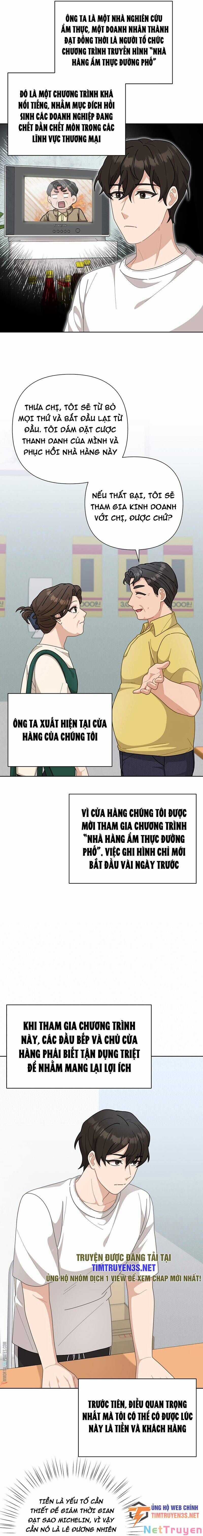 Đầu Bếp 100 Tuổi Chương 2 trang 5