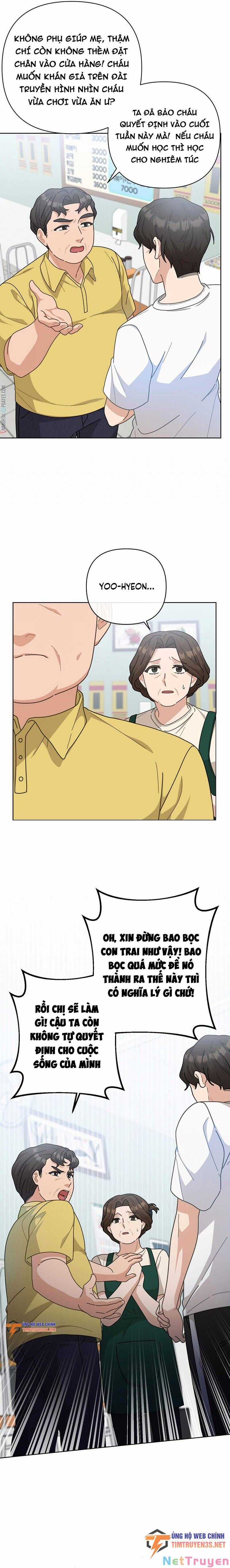 Đầu Bếp 100 Tuổi Chương 2 trang 8