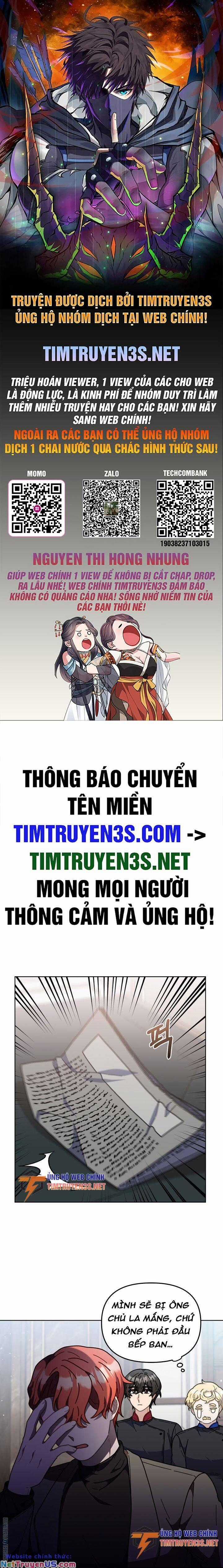 Đầu Bếp 100 Tuổi Chương 20 trang 1