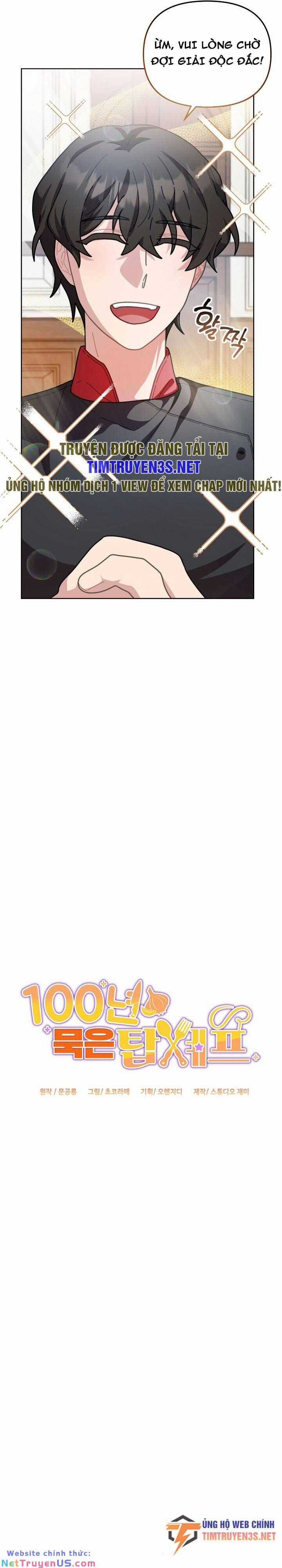 Đầu Bếp 100 Tuổi Chương 20 trang 10