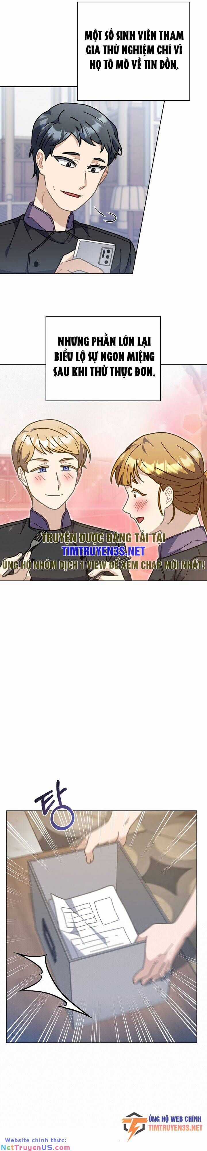 Đầu Bếp 100 Tuổi Chương 20 trang 12