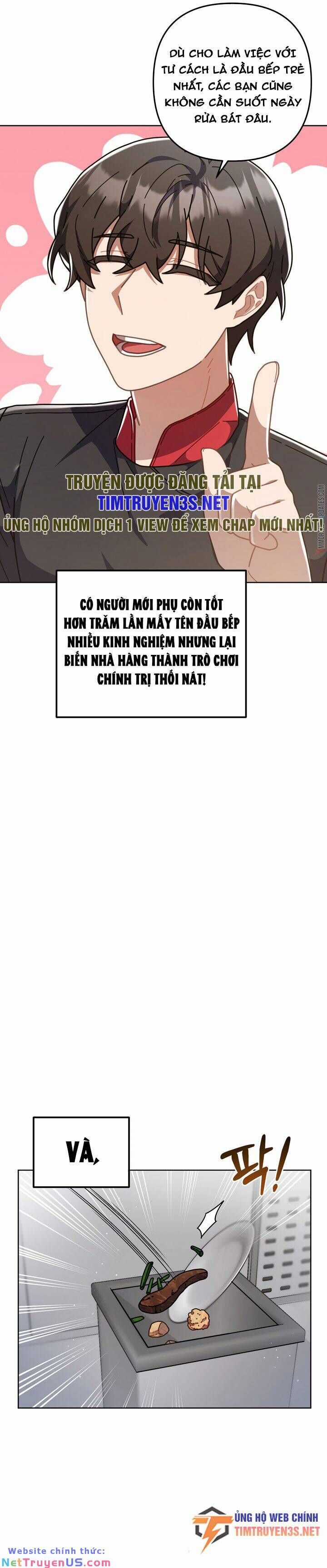 Đầu Bếp 100 Tuổi Chương 20 trang 14