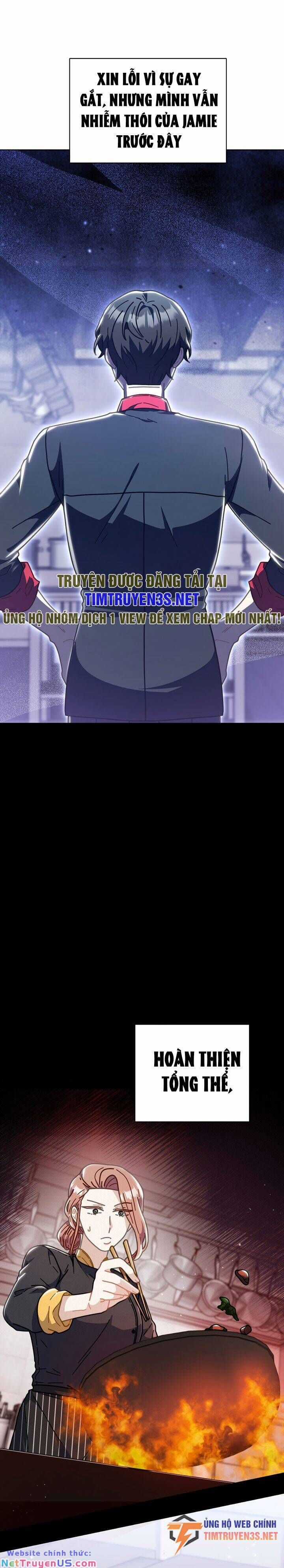 Đầu Bếp 100 Tuổi Chương 20 trang 16