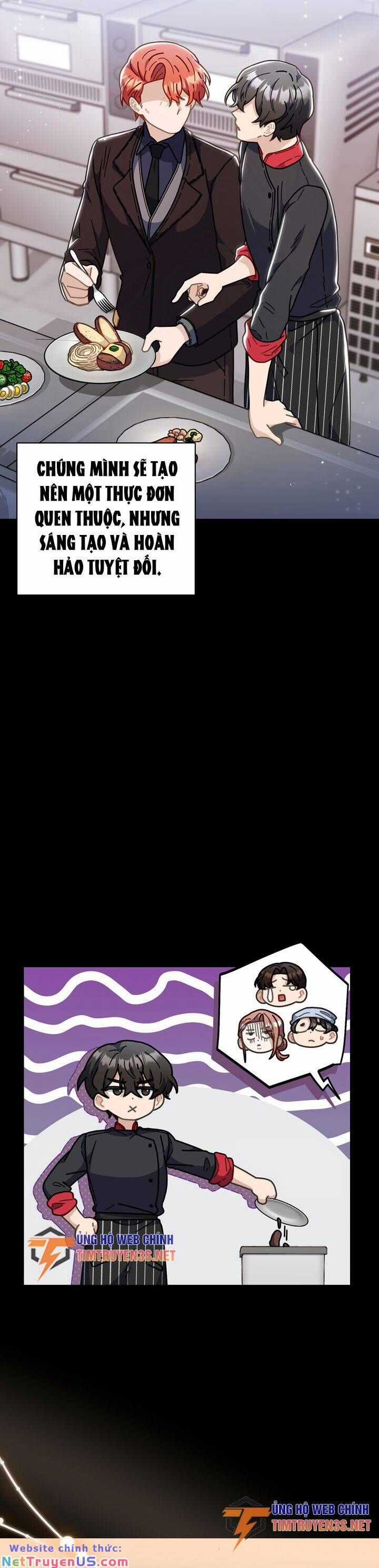 Đầu Bếp 100 Tuổi Chương 20 trang 17