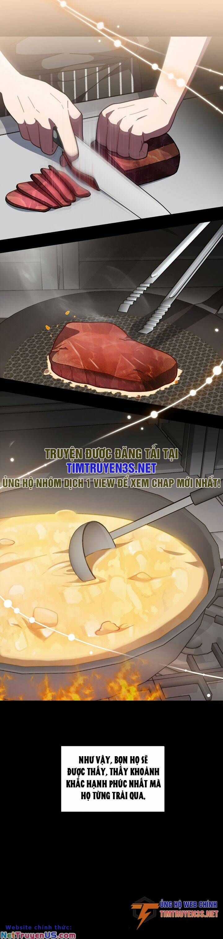 Đầu Bếp 100 Tuổi Chương 20 trang 18