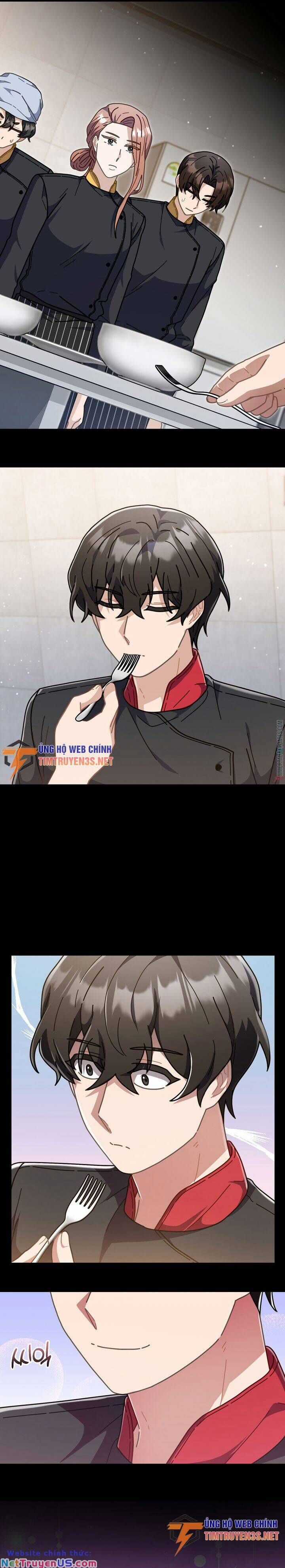 Đầu Bếp 100 Tuổi Chương 20 trang 19