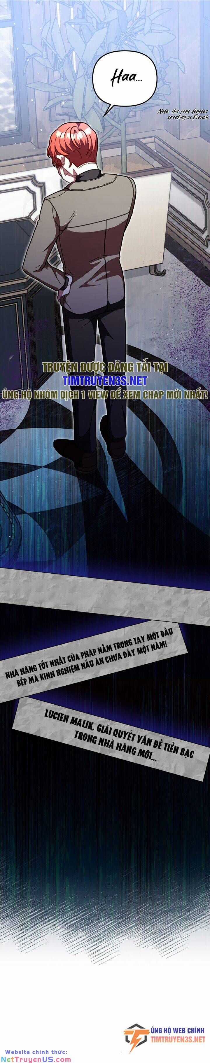 Đầu Bếp 100 Tuổi Chương 20 trang 2