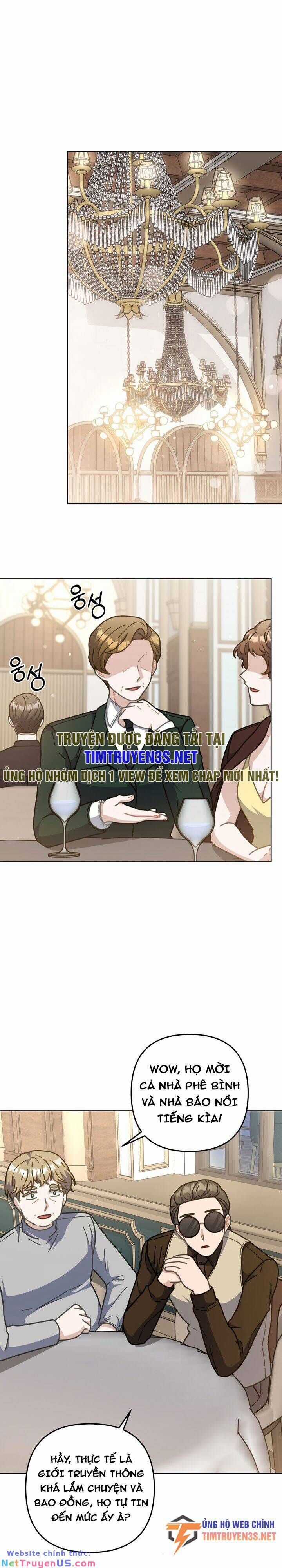 Đầu Bếp 100 Tuổi Chương 20 trang 22