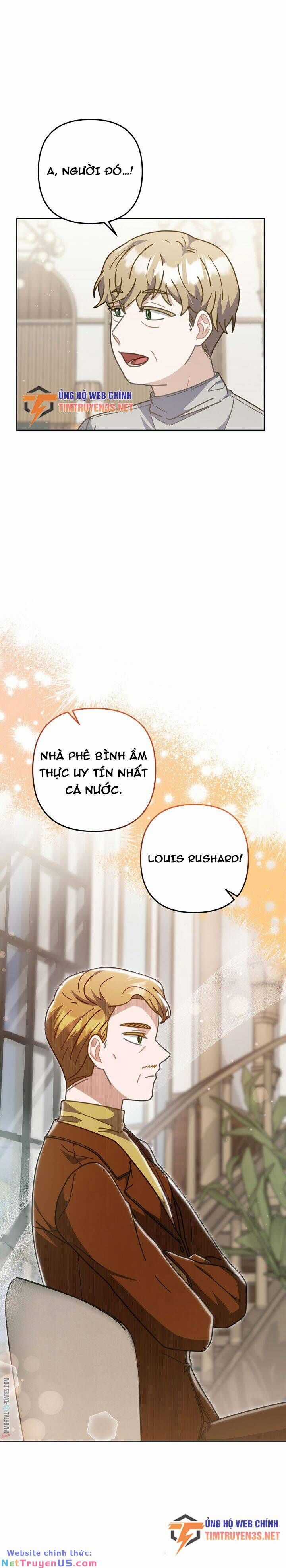 Đầu Bếp 100 Tuổi Chương 20 trang 23