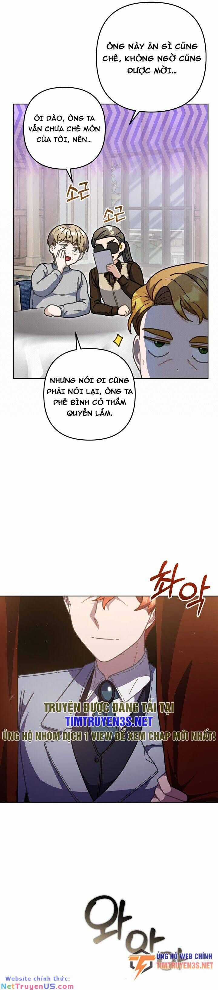 Đầu Bếp 100 Tuổi Chương 20 trang 24