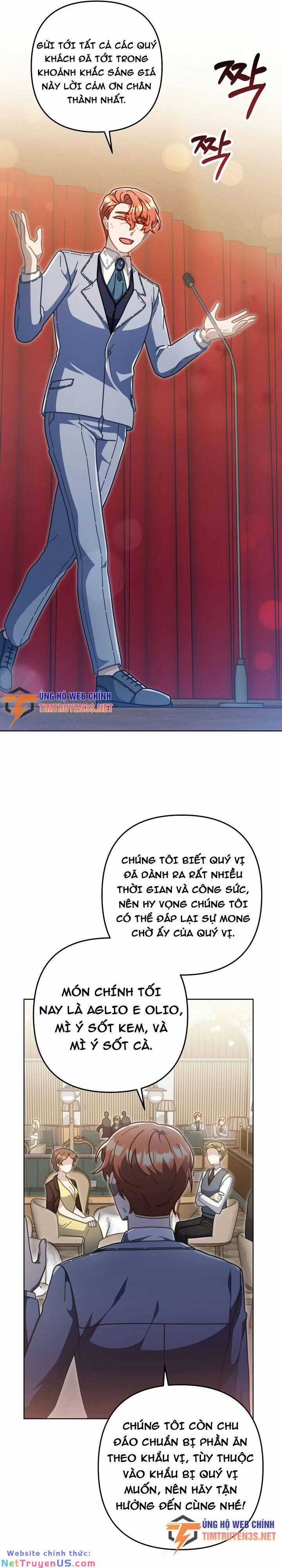 Đầu Bếp 100 Tuổi Chương 20 trang 25