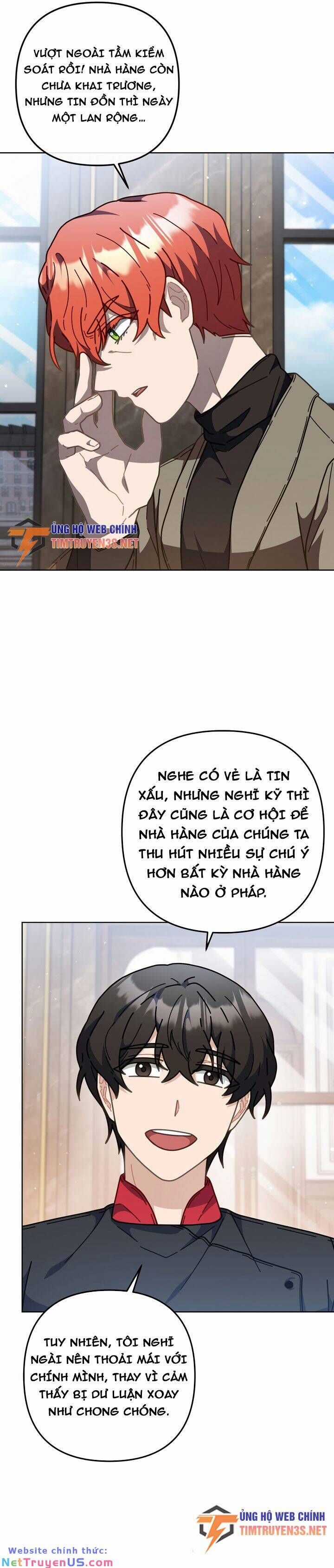 Đầu Bếp 100 Tuổi Chương 20 trang 3