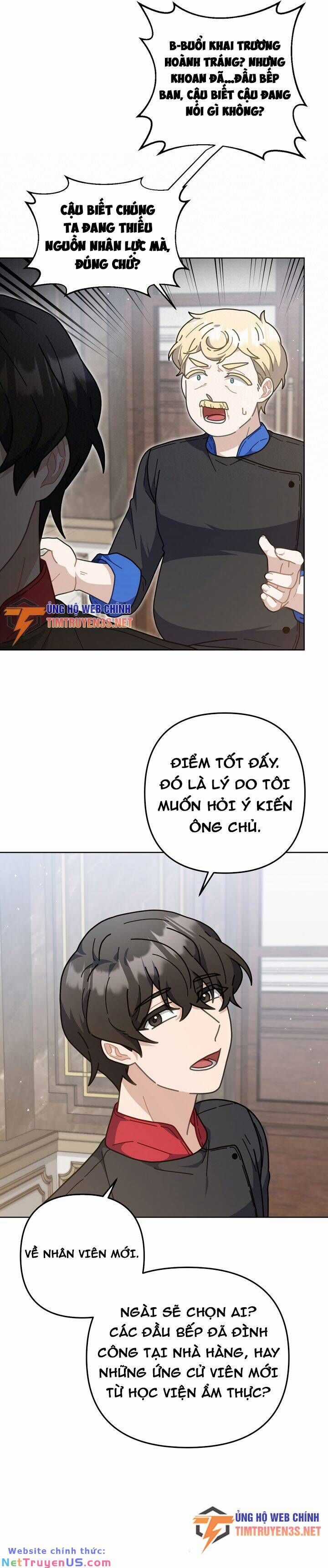 Đầu Bếp 100 Tuổi Chương 20 trang 5