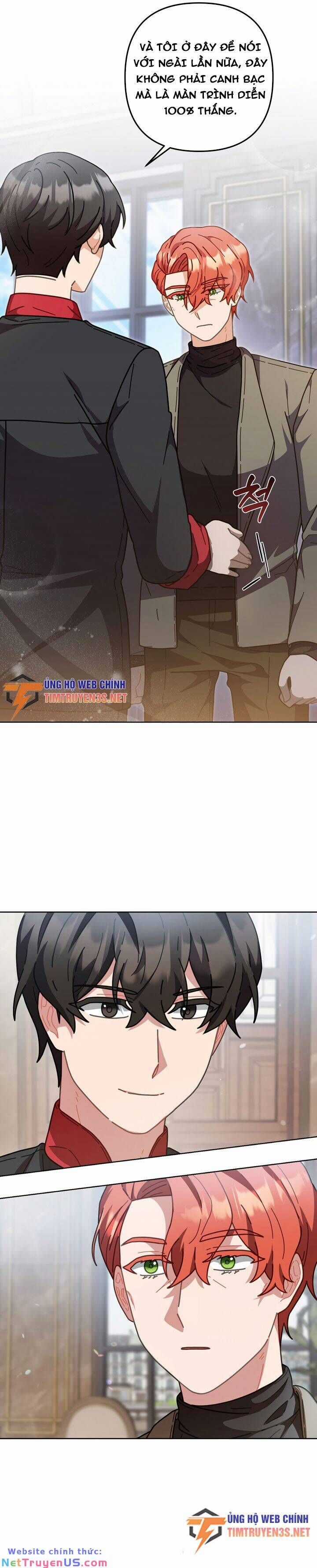 Đầu Bếp 100 Tuổi Chương 20 trang 7