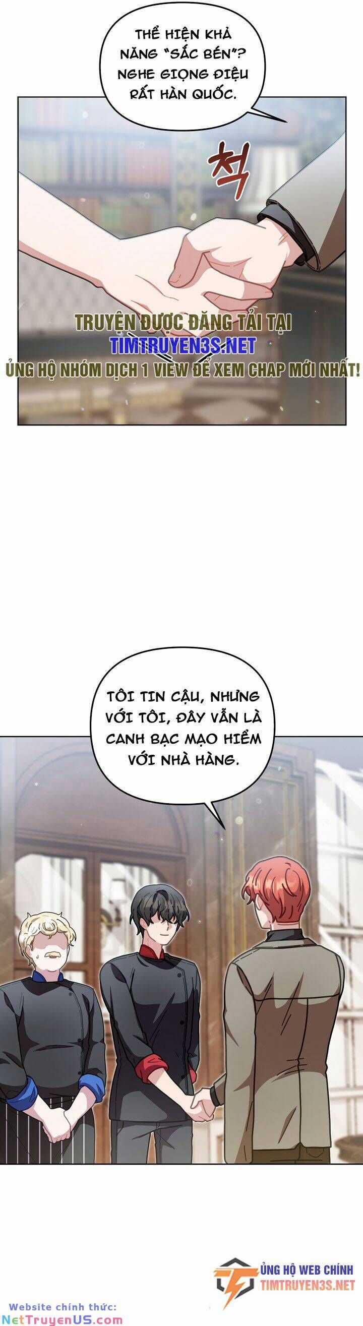 Đầu Bếp 100 Tuổi Chương 20 trang 8