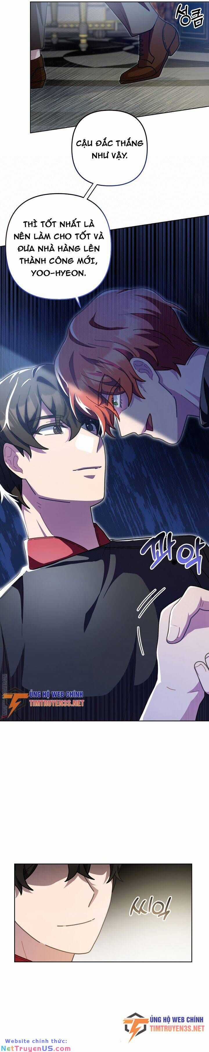 Đầu Bếp 100 Tuổi Chương 20 trang 9