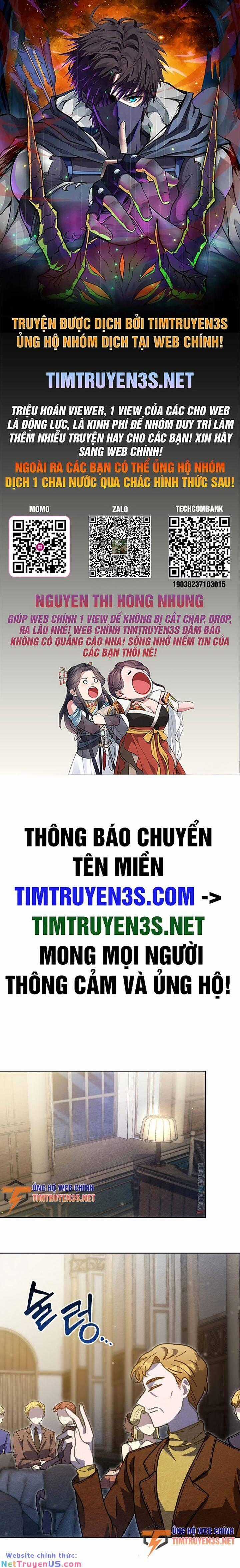 Đầu Bếp 100 Tuổi Chương 21 trang 1