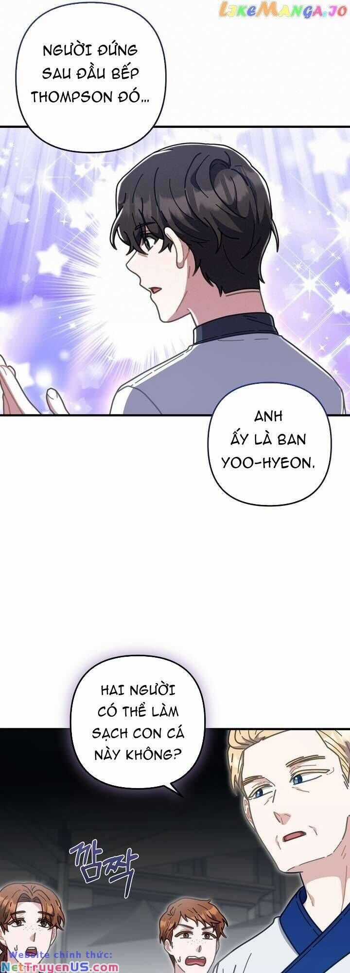 Đầu Bếp 100 Tuổi Chương 25 trang 10