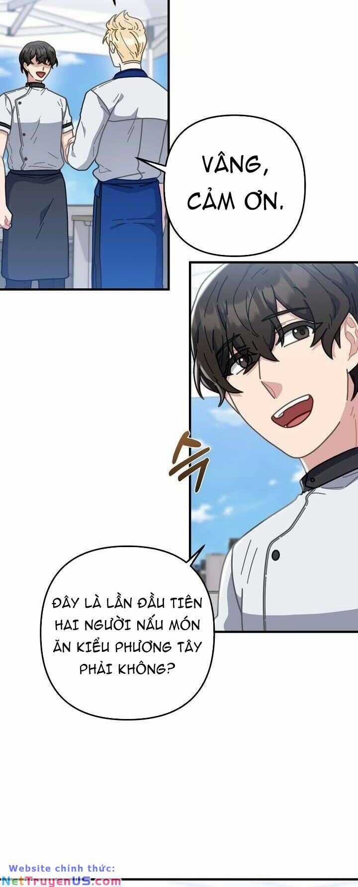 Đầu Bếp 100 Tuổi Chương 25 trang 15