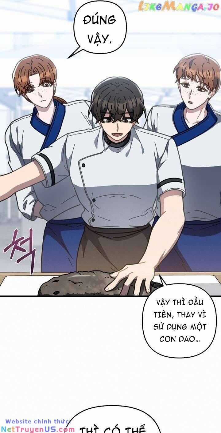 Đầu Bếp 100 Tuổi Chương 25 trang 16