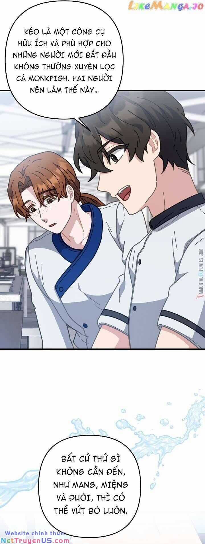 Đầu Bếp 100 Tuổi Chương 25 trang 18