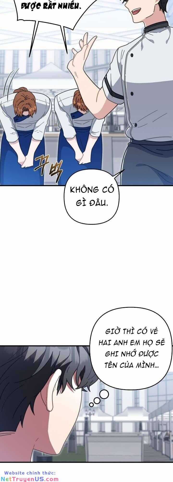 Đầu Bếp 100 Tuổi Chương 25 trang 21