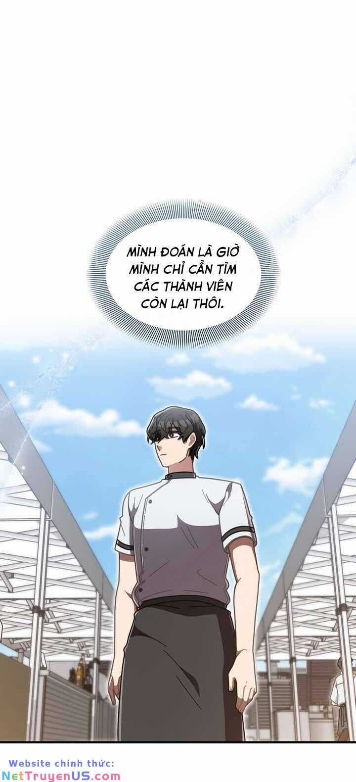 Đầu Bếp 100 Tuổi Chương 25 trang 22