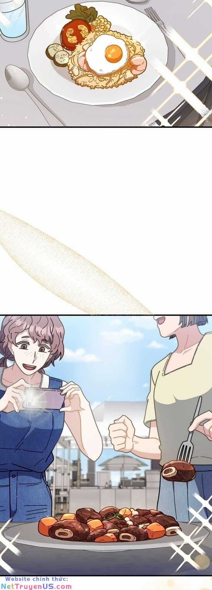 Đầu Bếp 100 Tuổi Chương 25 trang 25