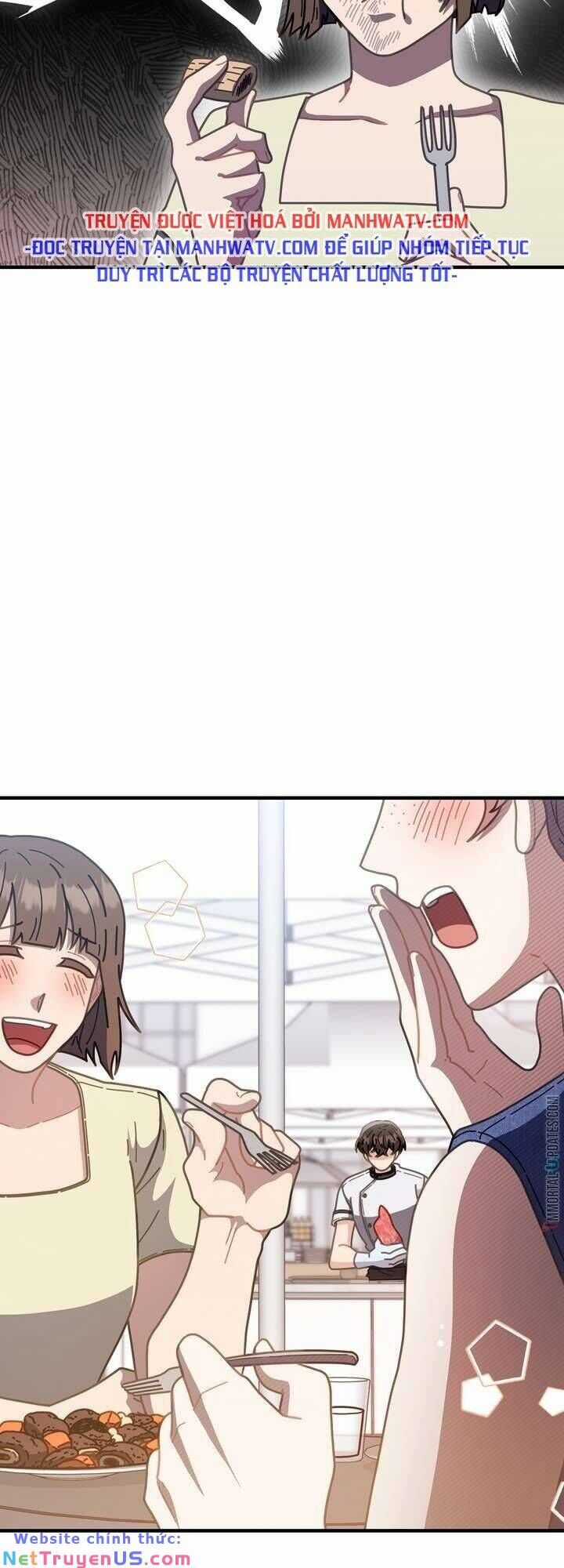 Đầu Bếp 100 Tuổi Chương 25 trang 27