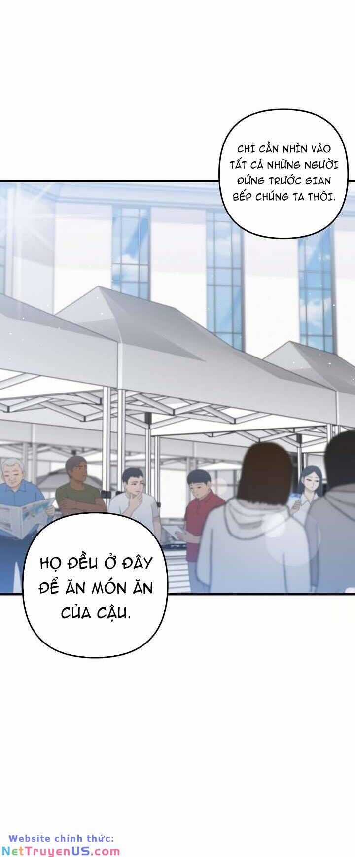 Đầu Bếp 100 Tuổi Chương 25 trang 29