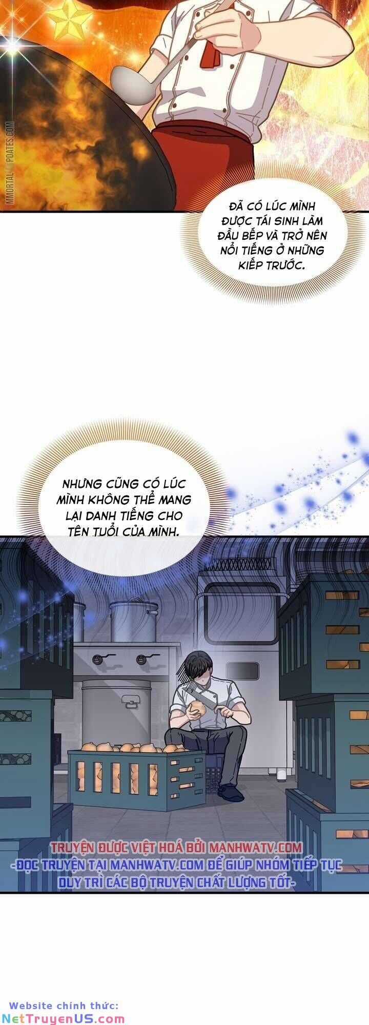 Đầu Bếp 100 Tuổi Chương 25 trang 3