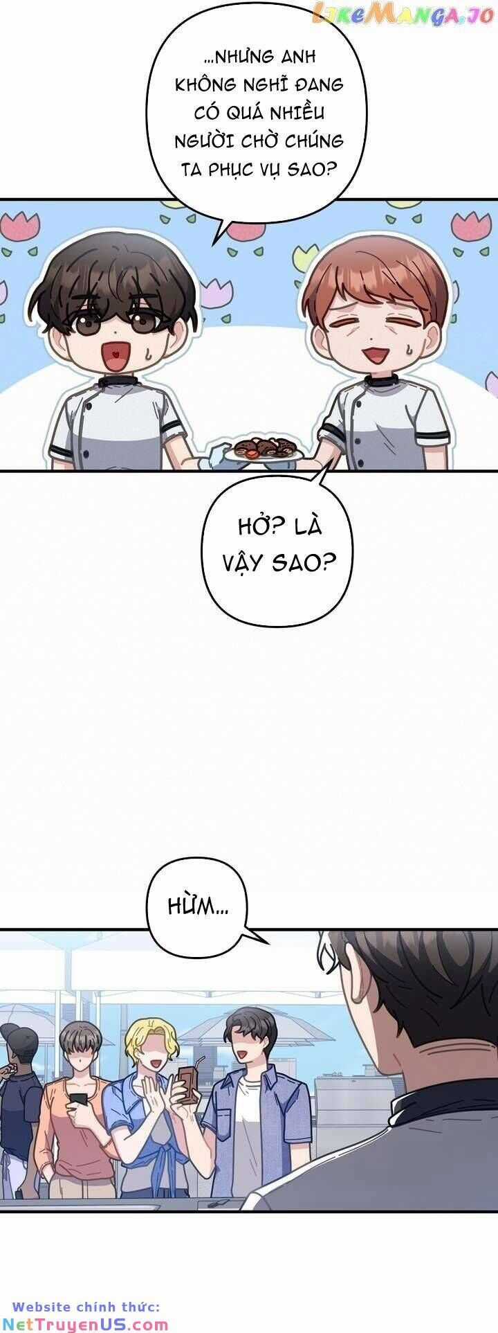 Đầu Bếp 100 Tuổi Chương 25 trang 30