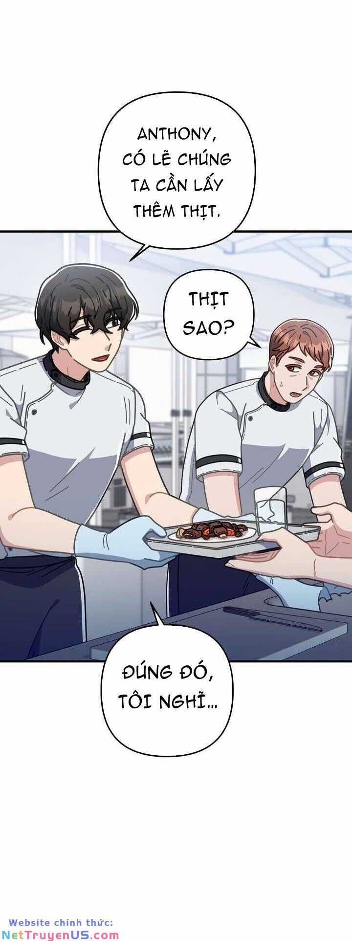 Đầu Bếp 100 Tuổi Chương 25 trang 31