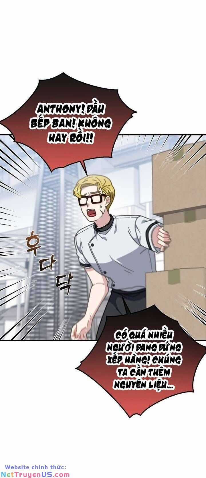 Đầu Bếp 100 Tuổi Chương 25 trang 33