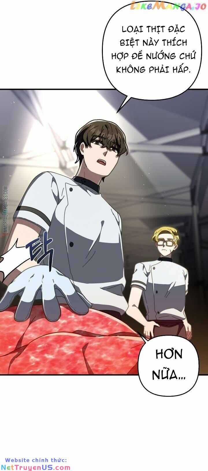 Đầu Bếp 100 Tuổi Chương 25 trang 36