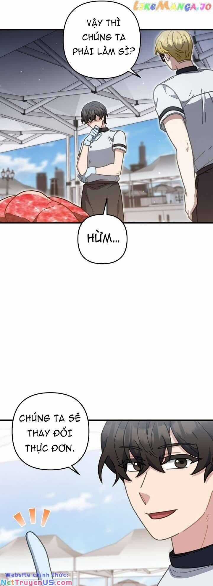 Đầu Bếp 100 Tuổi Chương 25 trang 38