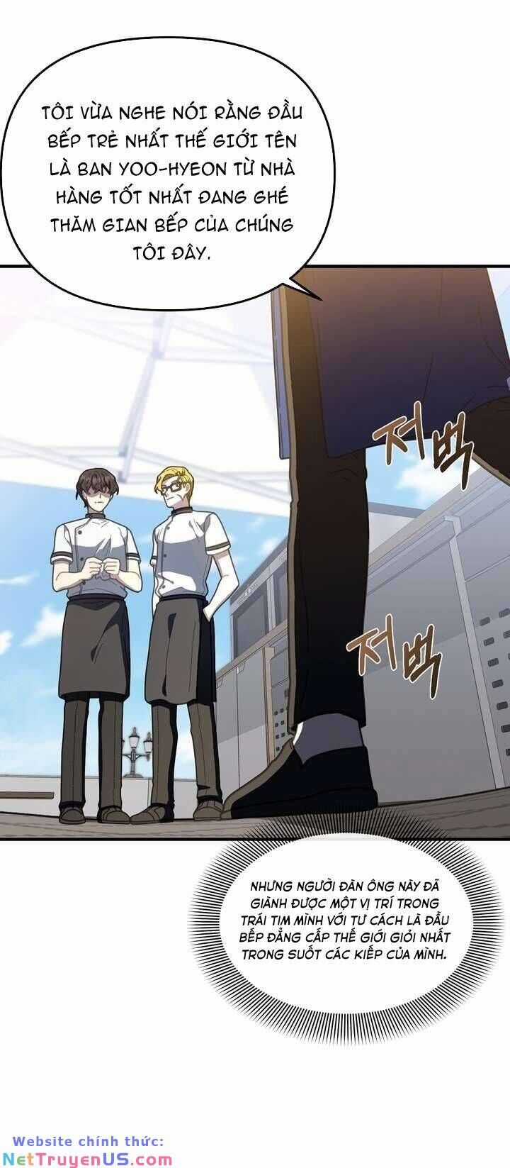 Đầu Bếp 100 Tuổi Chương 25 trang 4