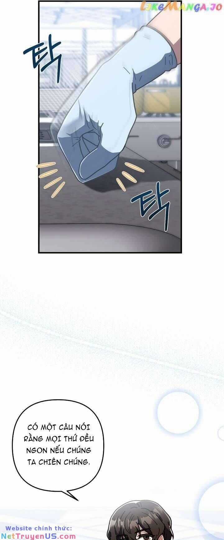 Đầu Bếp 100 Tuổi Chương 25 trang 40