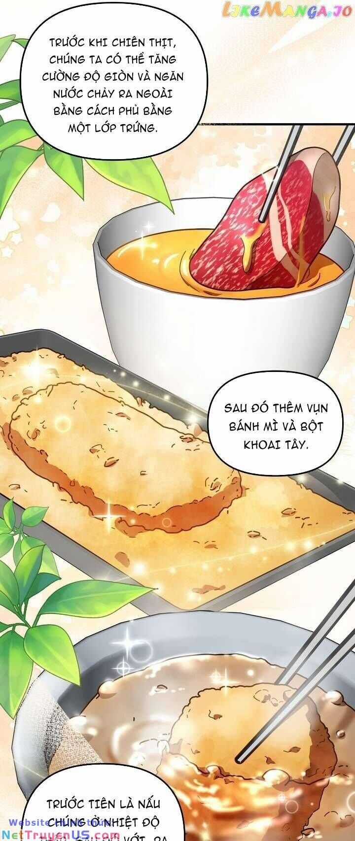 Đầu Bếp 100 Tuổi Chương 25 trang 42