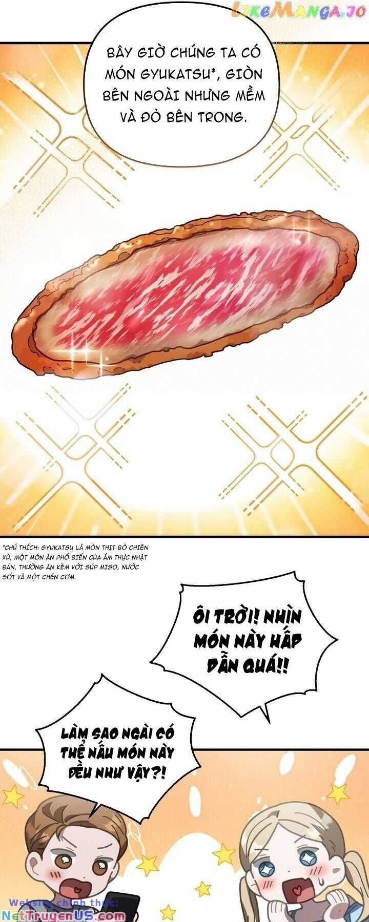 Đầu Bếp 100 Tuổi Chương 25 trang 44