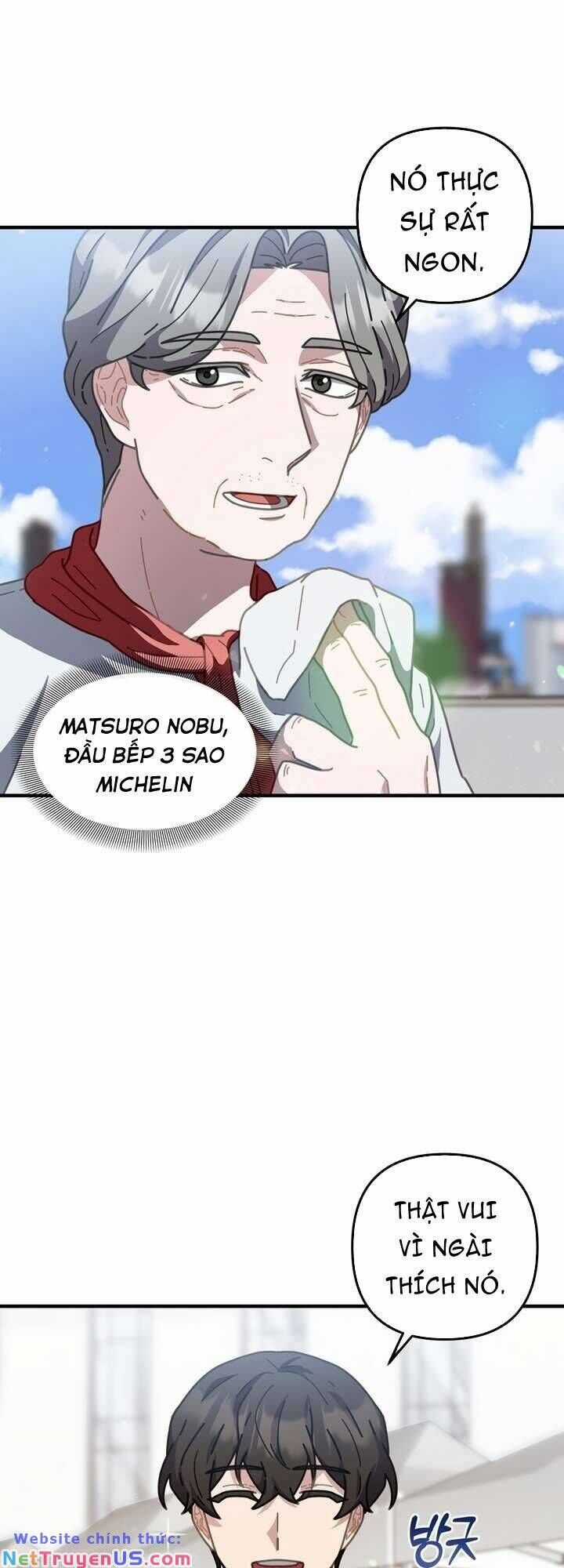 Đầu Bếp 100 Tuổi Chương 25 trang 48